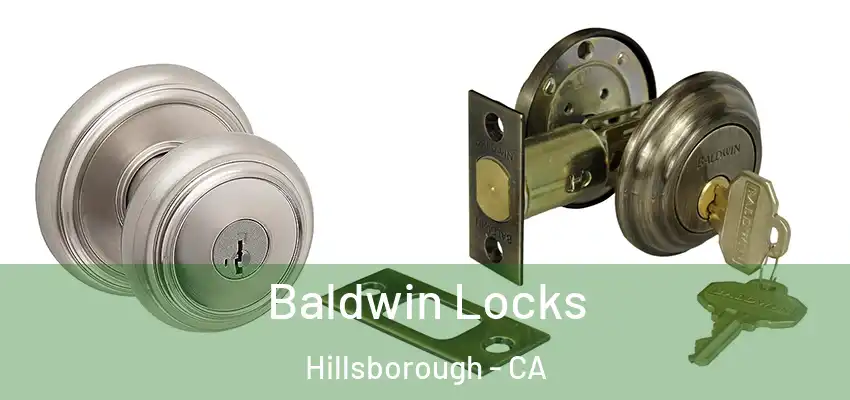  Baldwin Locks Hillsborough - CA