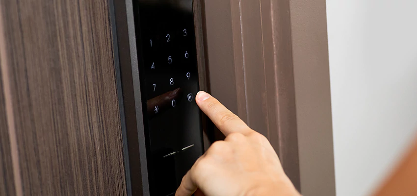 Secure Code Locks Ideas in Hillsborough, California