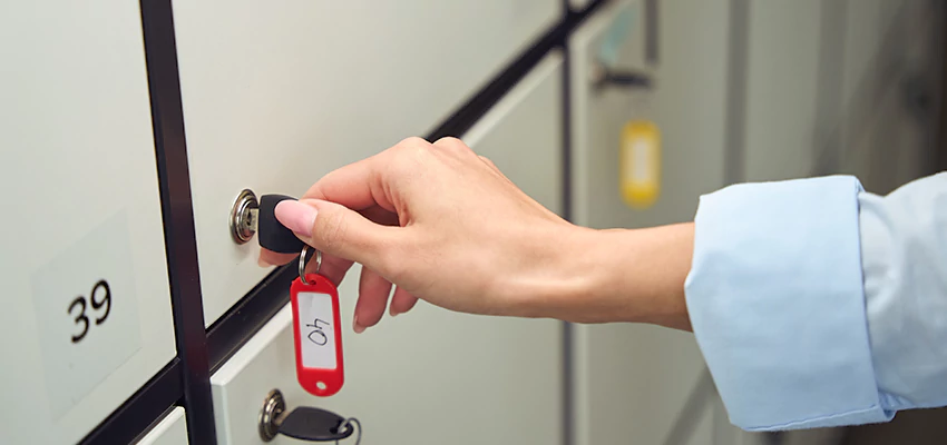Cabinet Lock Installation in Hillsborough, California