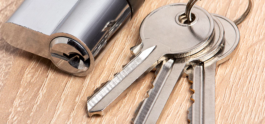 Cylinder Lock Master Key in Hillsborough, CA