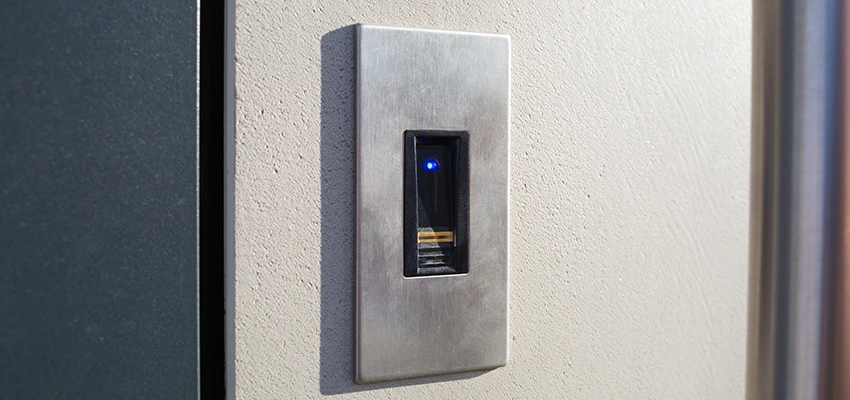 Fingerprint Biometric Entry Systems Maintenance in Hillsborough, California