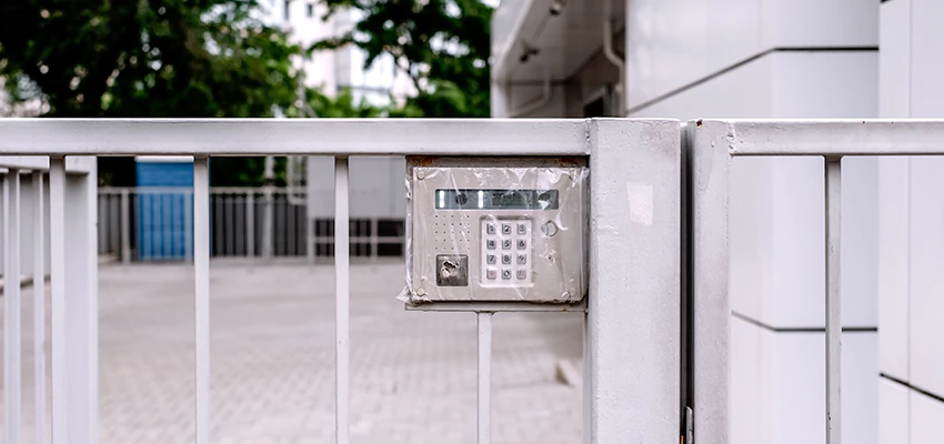 Gate Locks For Metal Gates in Hillsborough, California