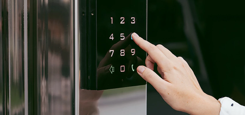 Keyless Door Entry System in Hillsborough, CA