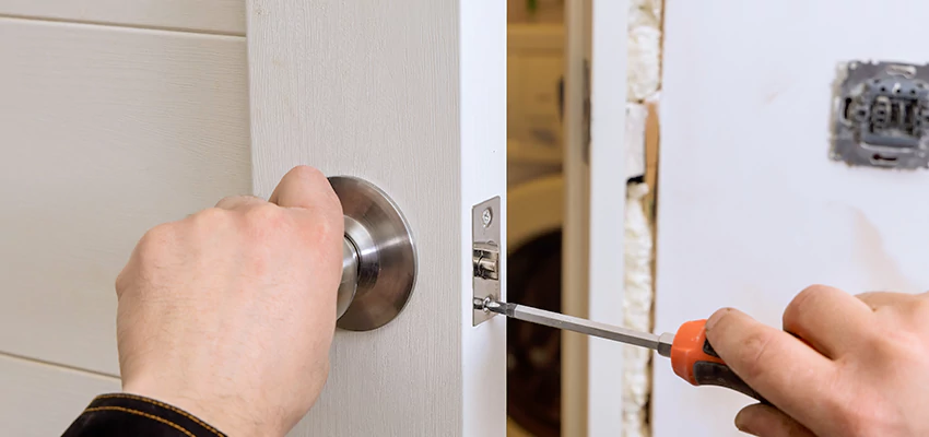 Wifi Deadbolt Installation in Hillsborough, CA