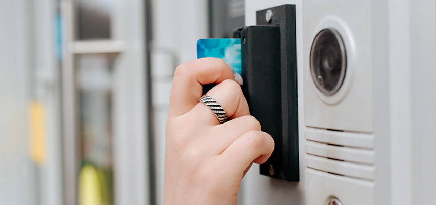 Secure Smartphone-Based Entry Systems Installation in Hillsborough, California