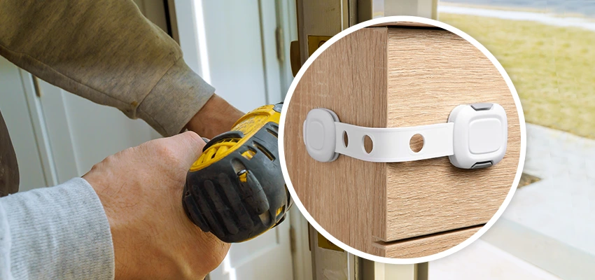 Childproof Sliding Door Locks in Hillsborough, CA