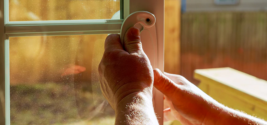 Accordion Sliding Doors Locks Replacement in Hillsborough, CA