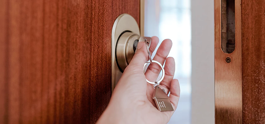 Deadbolt Lock Installation in Hillsborough, CA