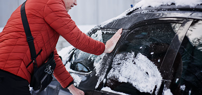 Car Key Retrieval Services in Hillsborough, California